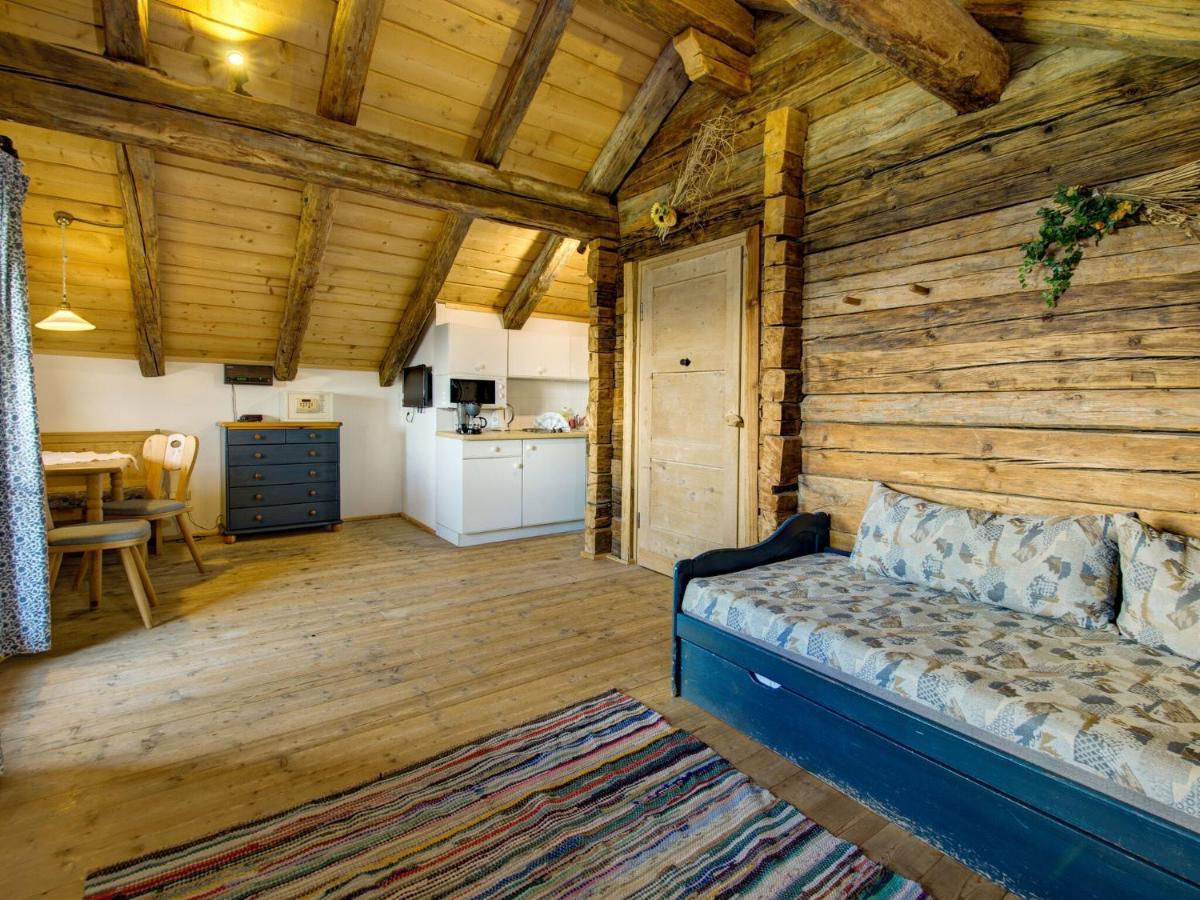 Apartment In Lienz With A Balcony Obernussdorf Екстер'єр фото