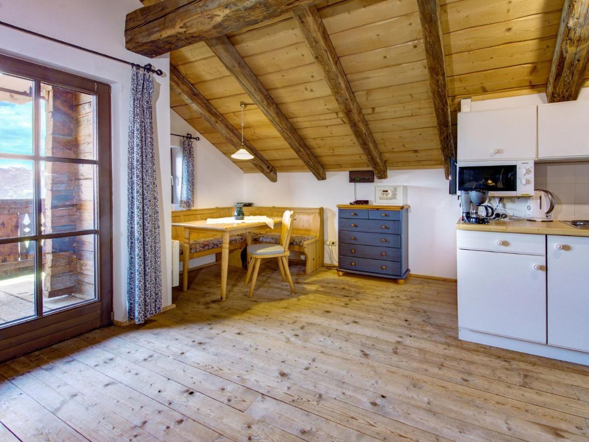 Apartment In Lienz With A Balcony Obernussdorf Екстер'єр фото