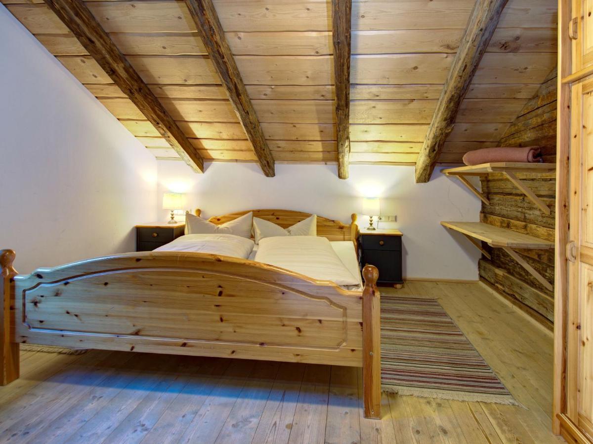 Apartment In Lienz With A Balcony Obernussdorf Екстер'єр фото